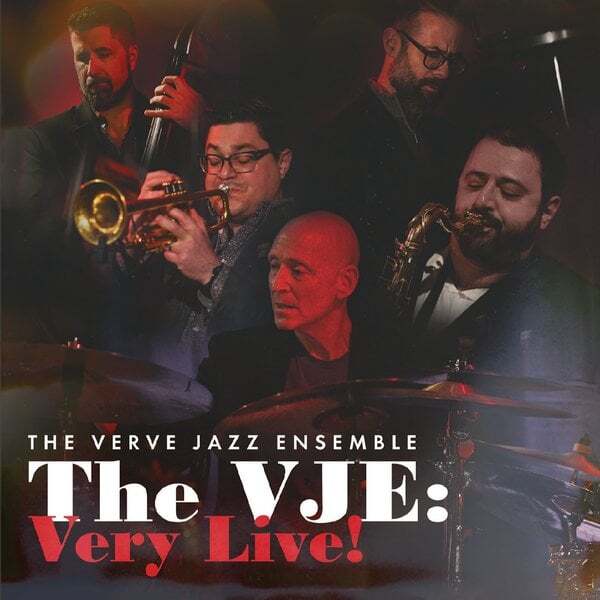 Cover art for Very Live!